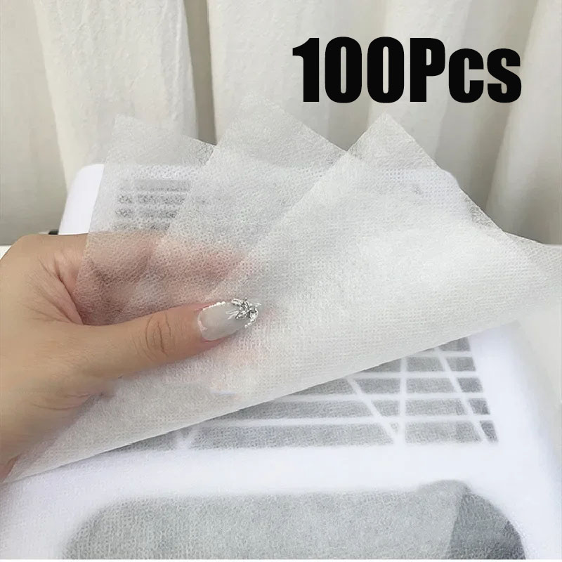 Vacuum Cleaner Woodworking - 100 Stuks Nail Vacuüm Filter Papier