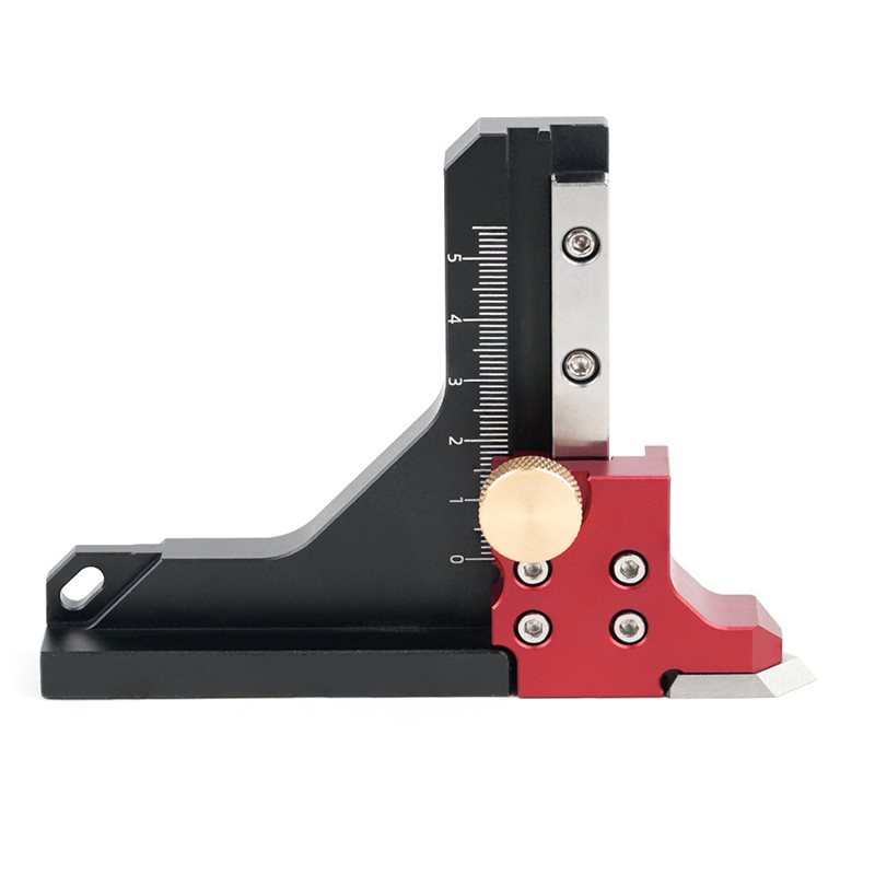 Woodworking Plans Free - ABKO-hoogtemeting en tekenlijnmeter, meetinstrument voor hoogteplanning,