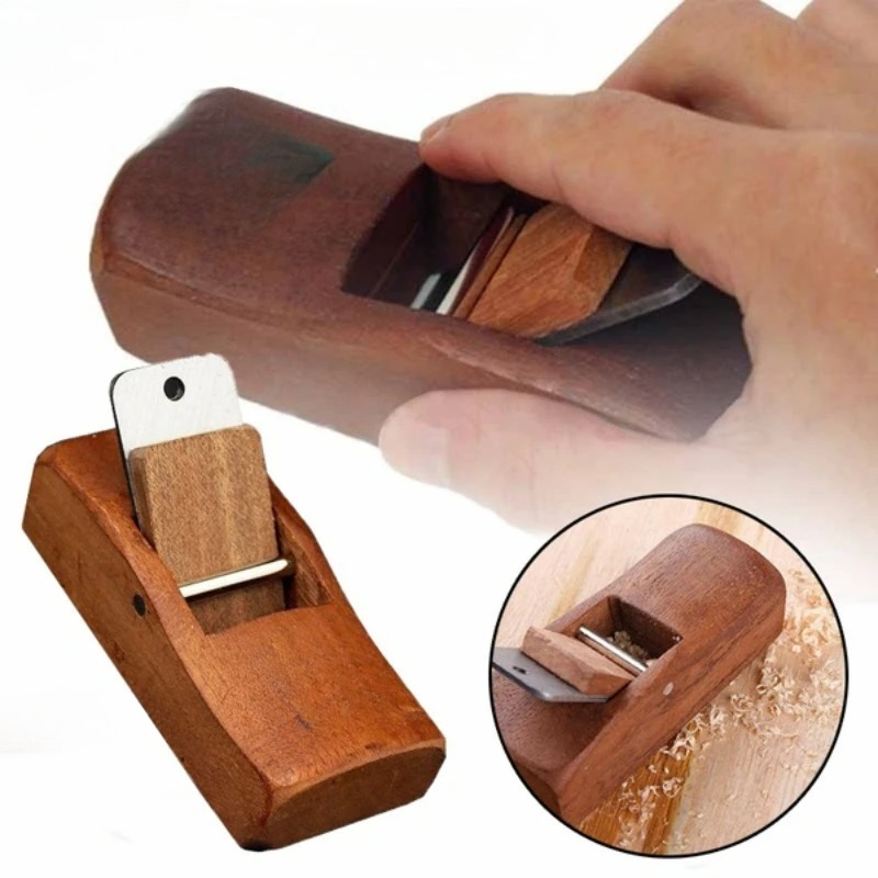 Woodworking Plans Free - Houtbewerking Schaafmachine Mini Handgereedschap Platte vlakke