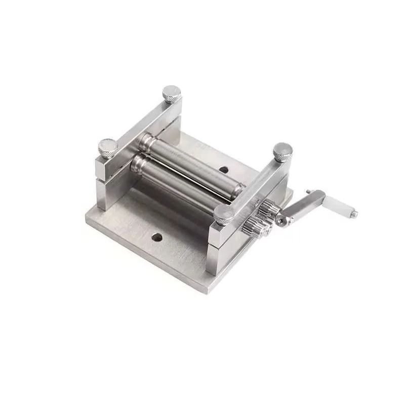 Woodworking Youtube Projects - Mini Buigmachine 20013 voor zachte metalen