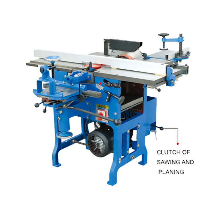 Woodworking Plans Free - Professionele multifunctionele ML393D houtbewerkingsmachine met zaag-