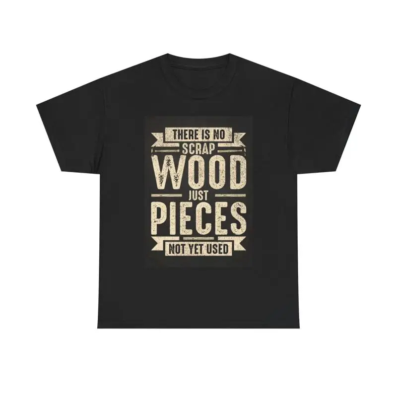 Woodworking Blueprint - Timmerman T-shirt Houtbewerking Blue Collar Gift