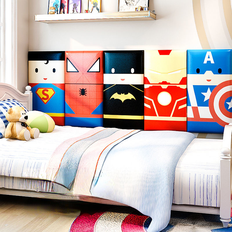 Woodworking Zone - Bed Hoofdeinde Jongen Childern Slaapkamer Meubels