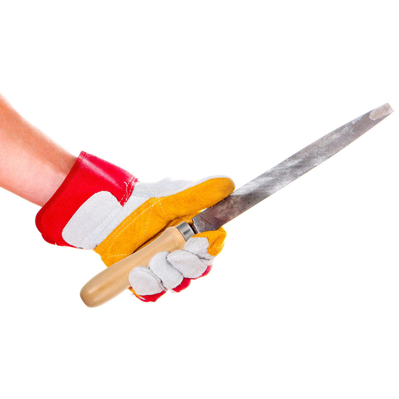 Woodworking Files And Rasps - 3-delige houten vijlhandgreep, stevig natuurlijk materiaal,