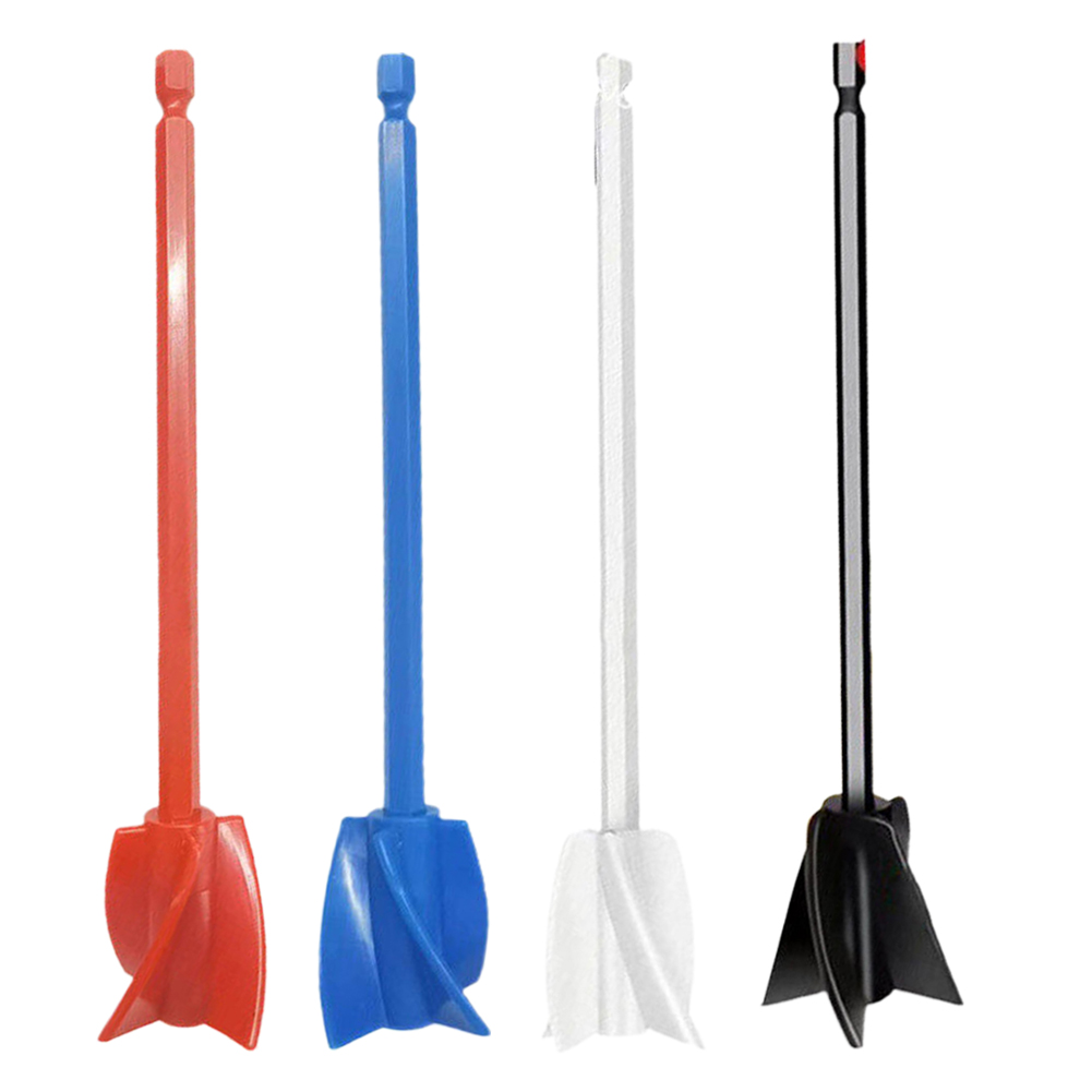 Woodworking Epoxy - Epoxy Mixer Stick Verf Roerstaafje Stopverf