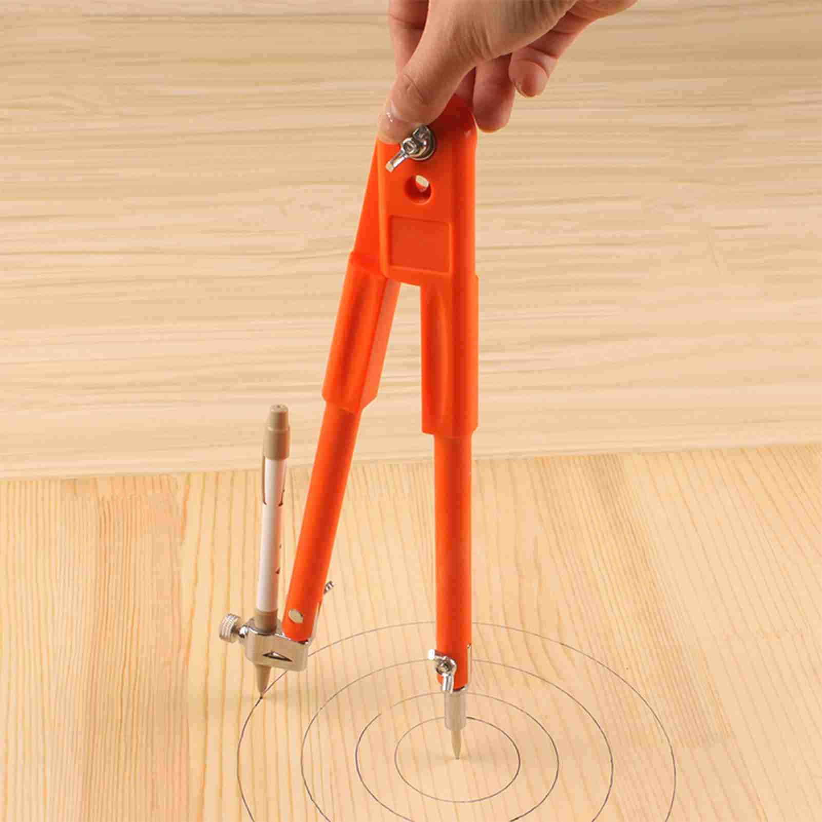 Woodworking Plans Free - 【Nieuw】Houtbewerking Grote kompassen Industrieel multifunctioneel gereedschap