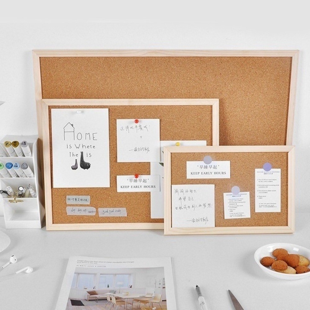 Woodworking Zone - DIY kurk display paneel, zacht houten