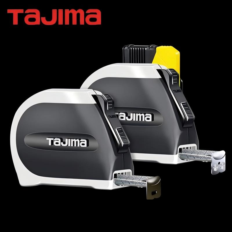 Woodworking Project - Japanse TAJIMA zelfvergrendelende tape 5,5M/25mm -