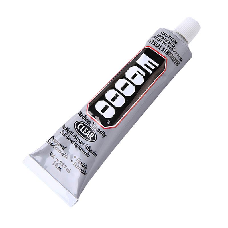 Woodworking Epoxy - Lijm Voor Steentjes E6000 29.7Ml Steentjes
