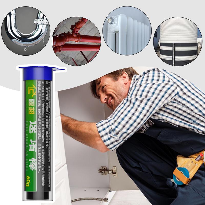 Epoxyplamuurstick Harde en sne - Woodworking Epoxy recensie en prijs