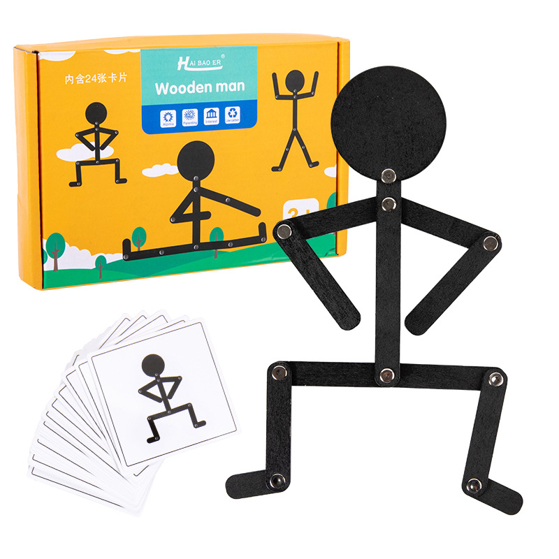 DIY-puzzelspeelgoed Borden Edu - Woodworking Hobby recensie en prijs