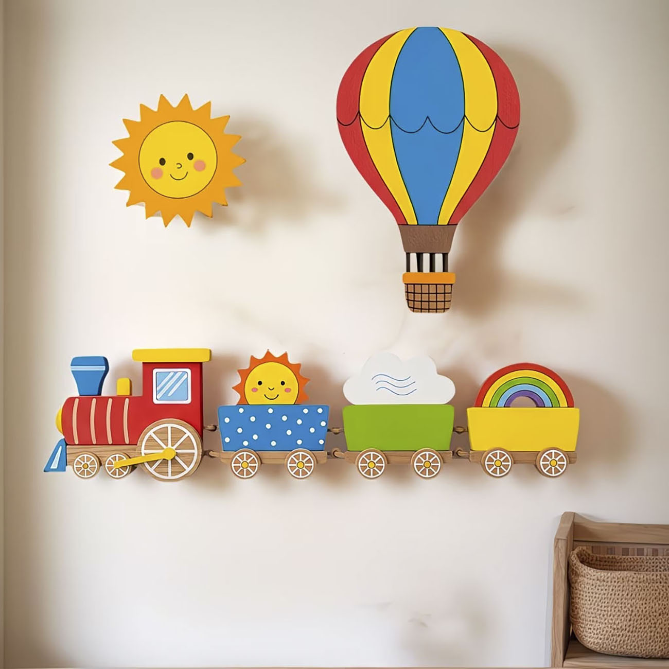 6-delige houten wanddecoraties - Woodworking For Beginners recensie en prijs