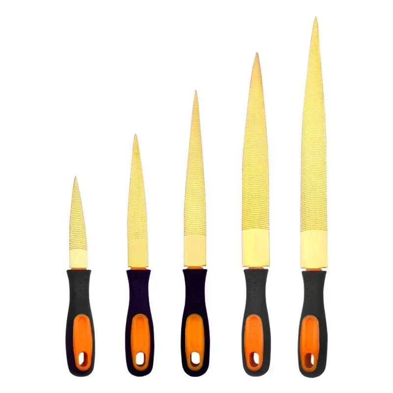 1PC Gouden Taps toelopende ras - Woodworking Files And Rasps recensie en prijs