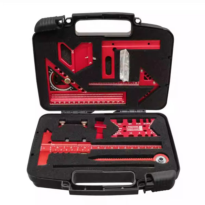 Meetinstrumentenset voor houtb - Woodworking Plans Free recensie en prijs