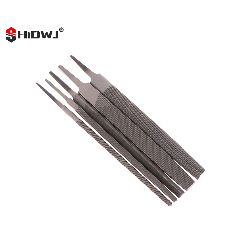1/5 stuks 6 inch stalen vijlen - Woodworking Files And Rasps recensie en prijs