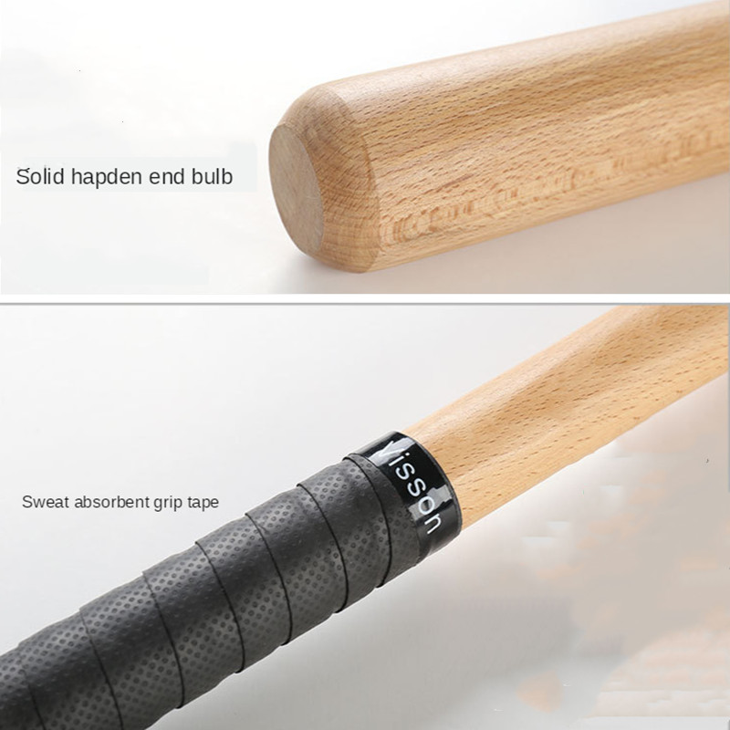 Houten honkbalknuppel en softb - Woodworking Gloves recensie en prijs