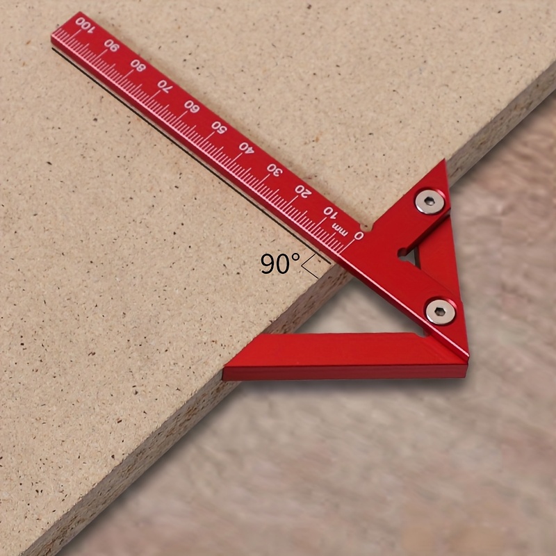 Center Finder Line Gauge 45/90 - Woodworking Project recensie en prijs