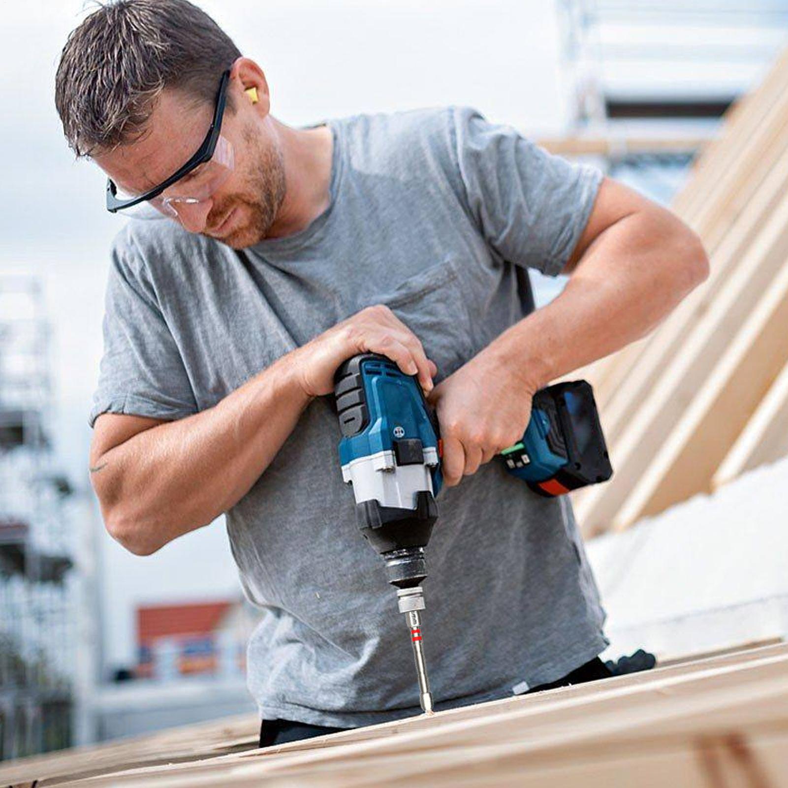 Schroevendraaierbitsset 6-deli - Woodworking Project recensie en prijs