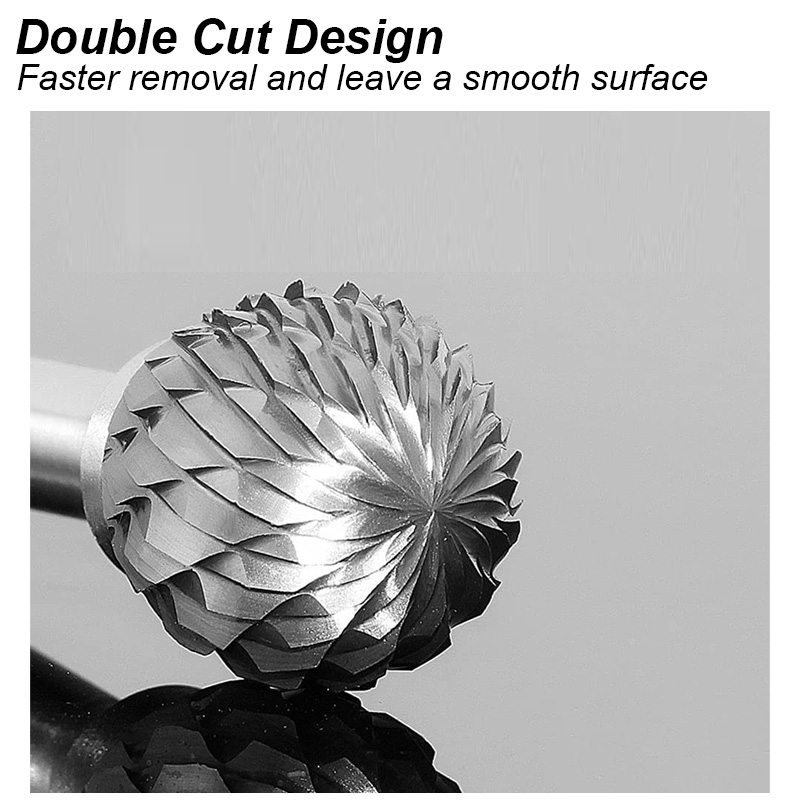 Tungsten Carbide Burr Set Lage - Woodworking Files And Rasps recensie en prijs