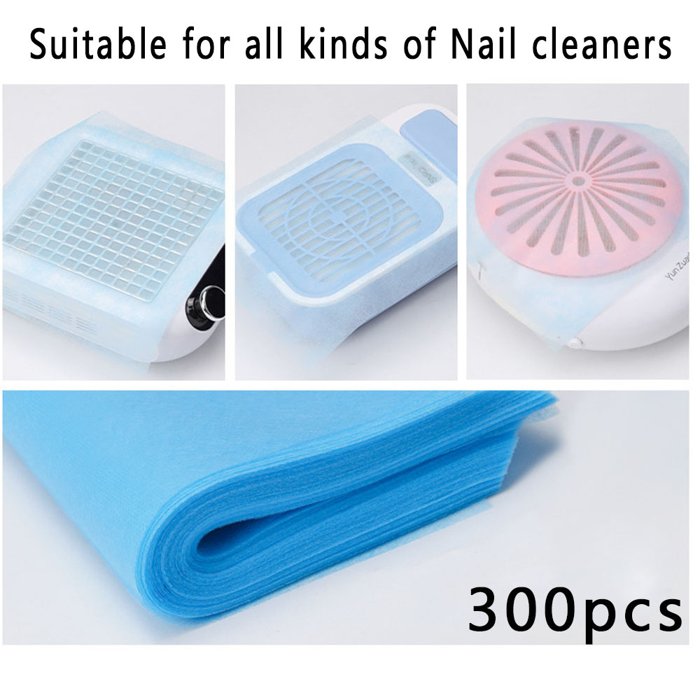 300 stks Nail Art Stofafscheid - Vacuum Cleaner Woodworking recensie en prijs