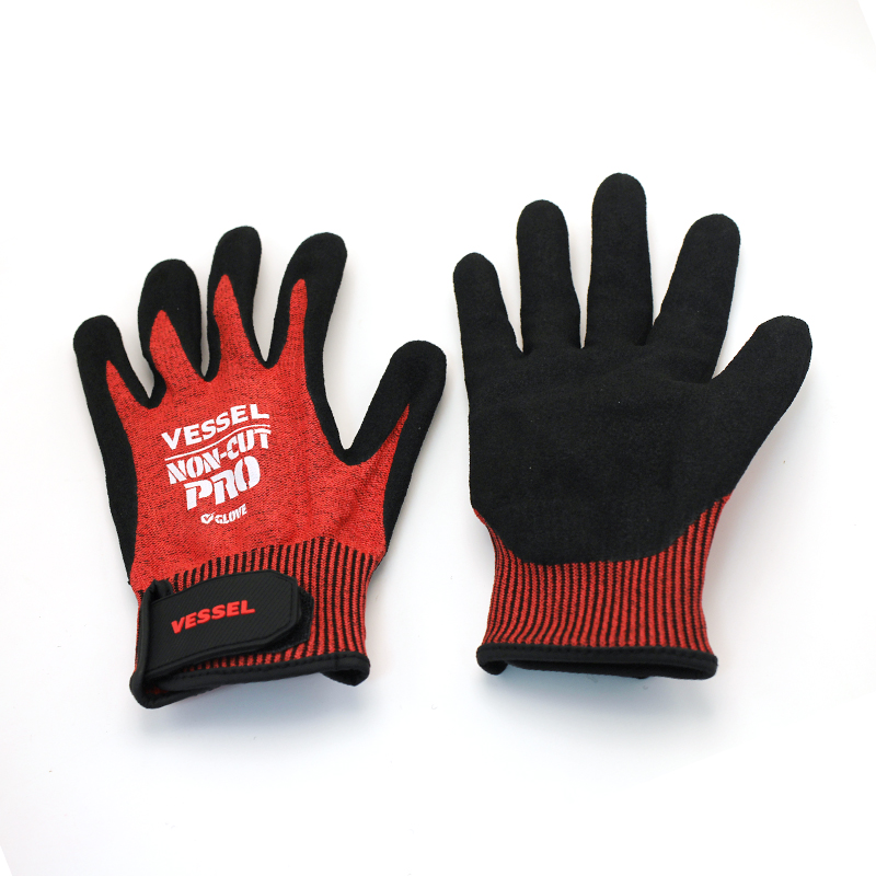 VESSEL Werkhandschoenen Snijbe - Woodworking Gloves recensie en prijs