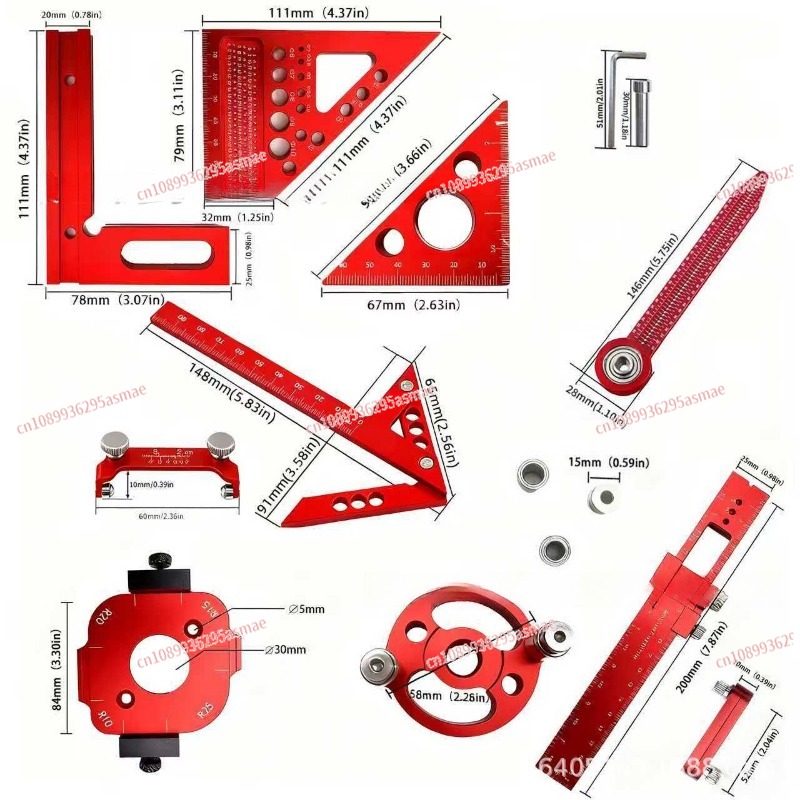 Houtbewerkingsmeetgereedschaps - Woodworking Plans Free recensie en prijs