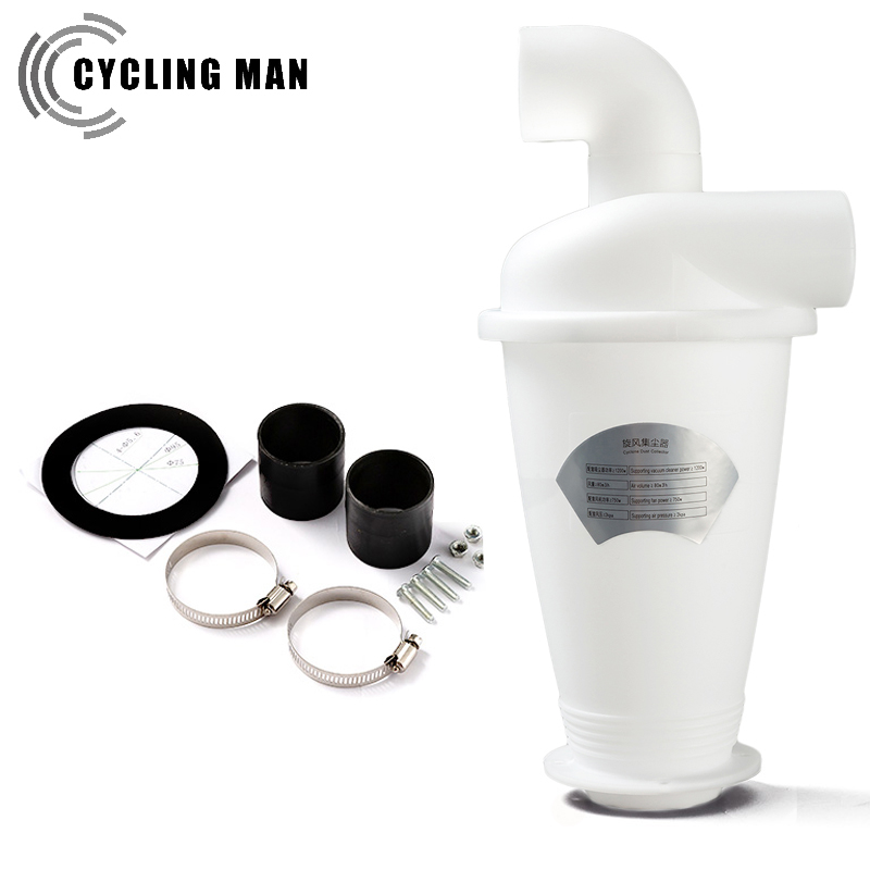 Cycloon voor stofzuiger Cycloo - Vacuum Cleaner Woodworking recensie en prijs