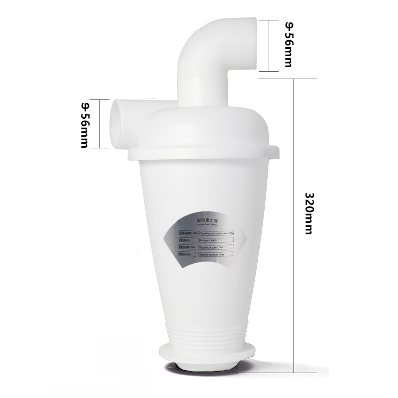 Cycloon voor stofzuiger Cycloo - Vacuum Cleaner Woodworking recensie en prijs