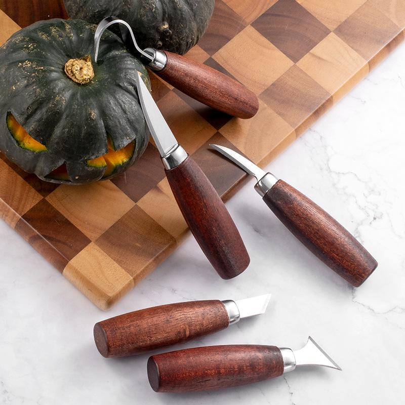 5-delige set houtsnijbeitels - - Woodworking Project recensie en prijs