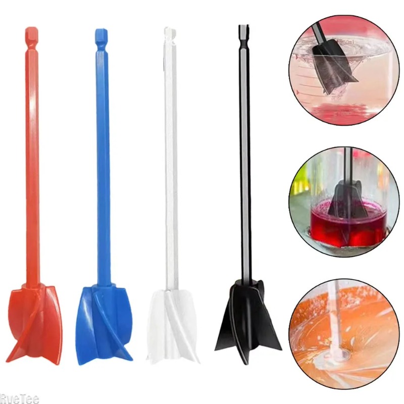Epoxy Mixer Stick Verfroerstaa - Woodworking Epoxy recensie en prijs