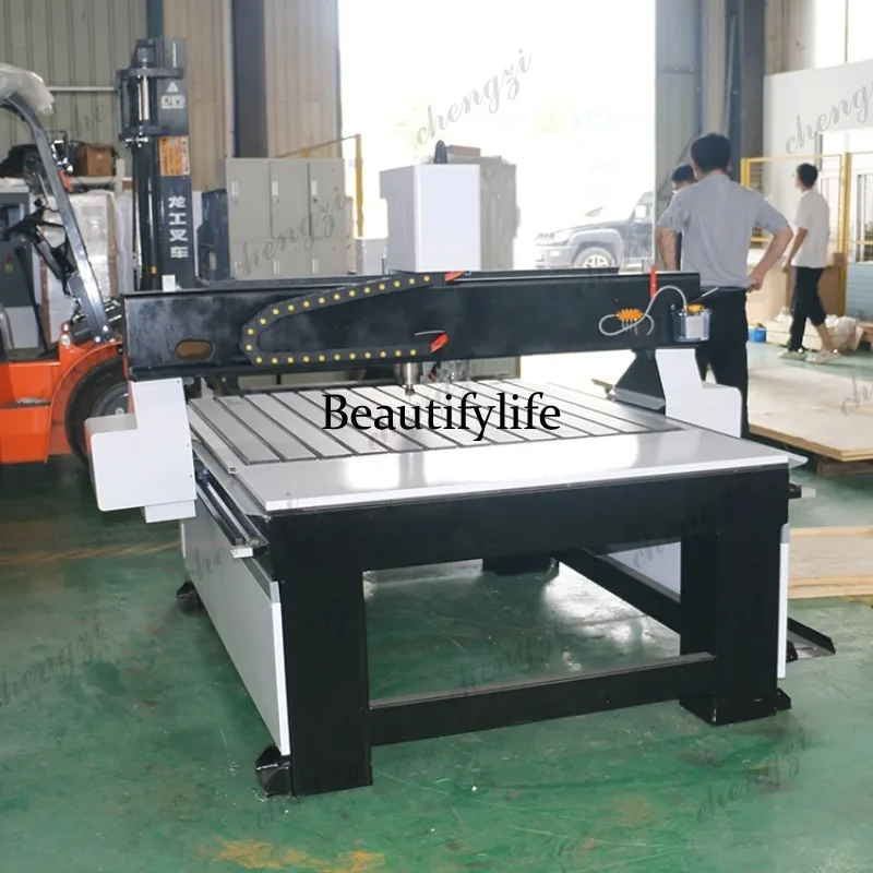 HR Kleine Tafelmodel CNC Route - Woodworking Routers recensie en prijs