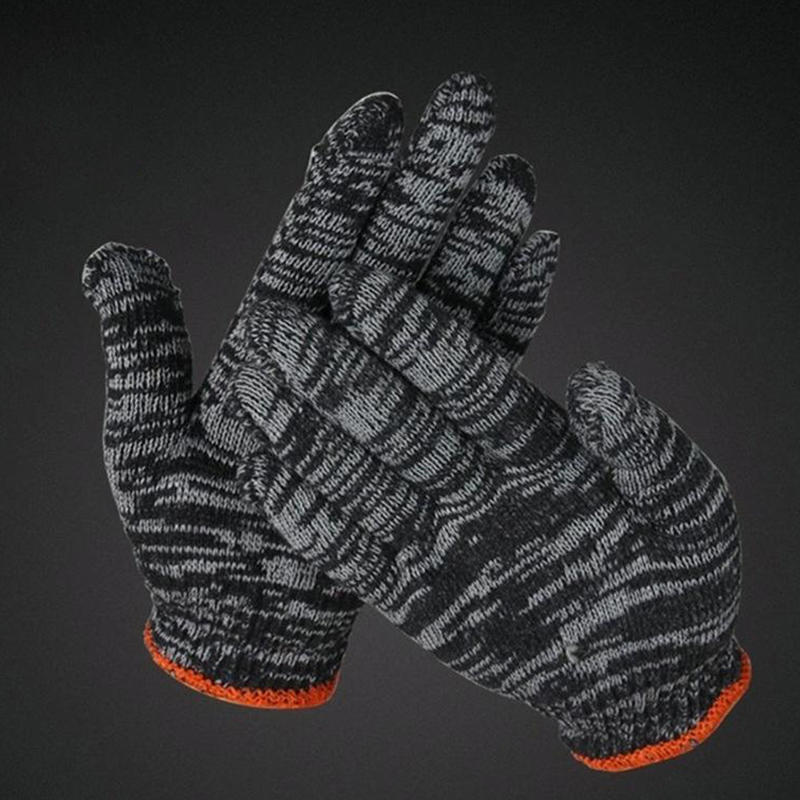 12/24 paar werkhandschoenen Sl - Woodworking Gloves recensie en prijs