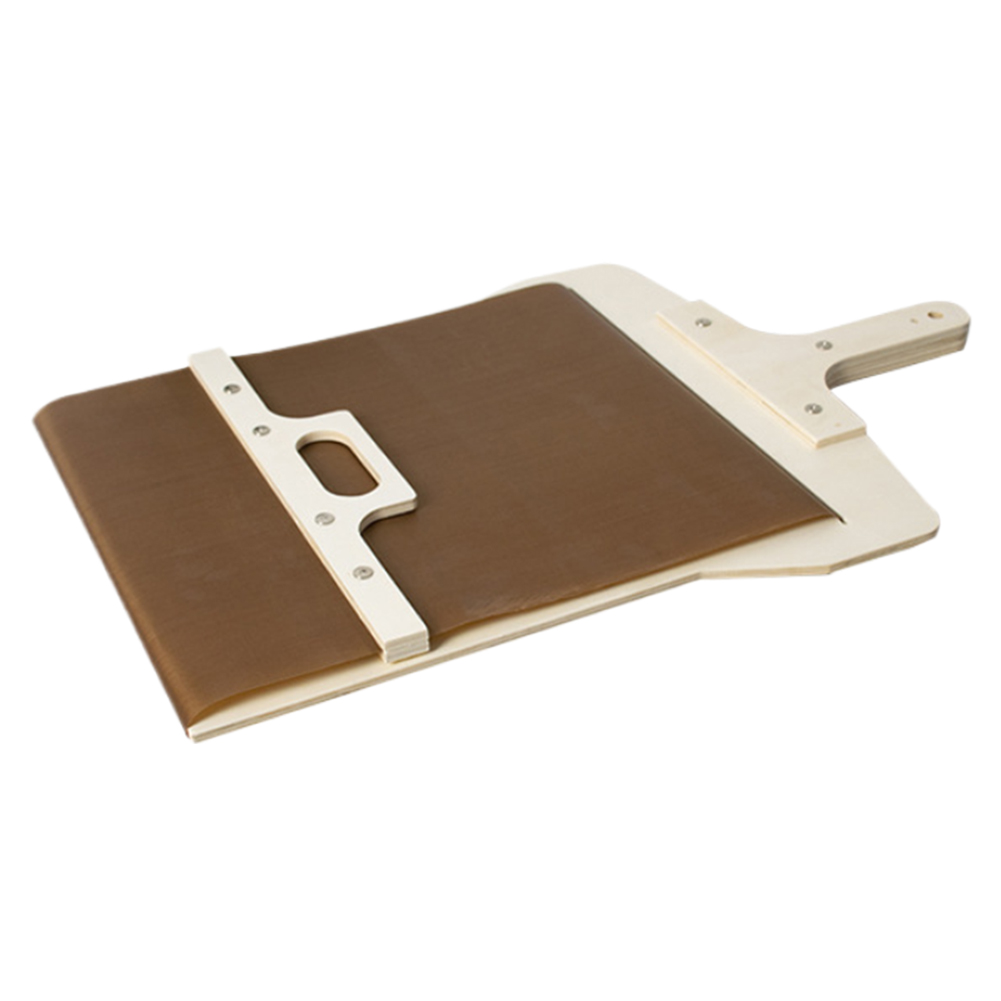 Glijdende pizzaschil Pizzaschu - Woodworking Project recensie en prijs