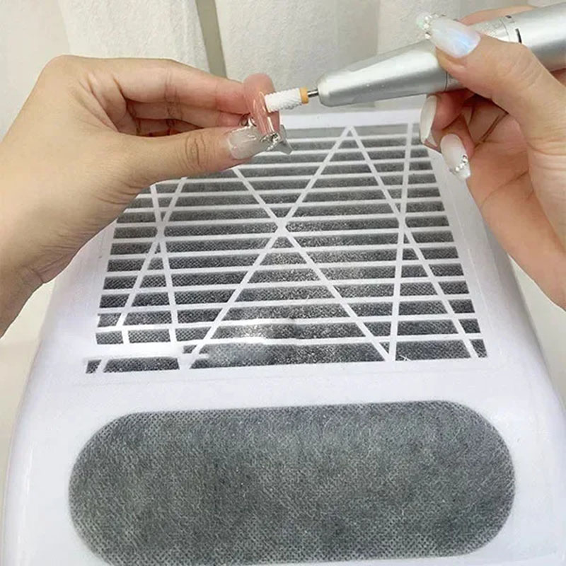 100 Stuks Nail Vacuüm Filter P - Vacuum Cleaner Woodworking recensie en prijs