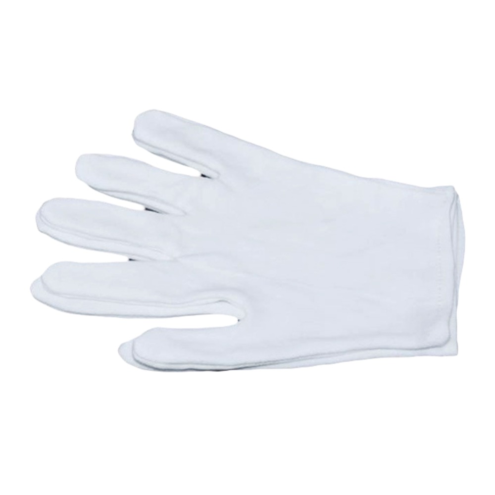 24 stuks witte katoenen werkha - Woodworking Gloves recensie en prijs