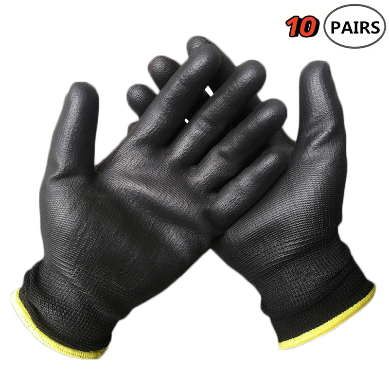 20 stuks beschermende werkhand - Woodworking Gloves recensie en prijs