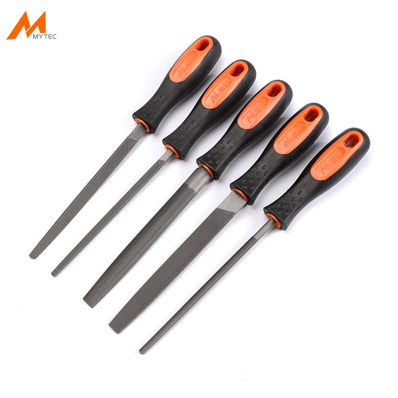 5 Pcs Middellange Getande Meta - Woodworking Files And Rasps recensie en prijs
