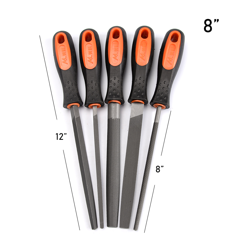 5 Pcs Middellange Getande Meta - Woodworking Files And Rasps recensie en prijs