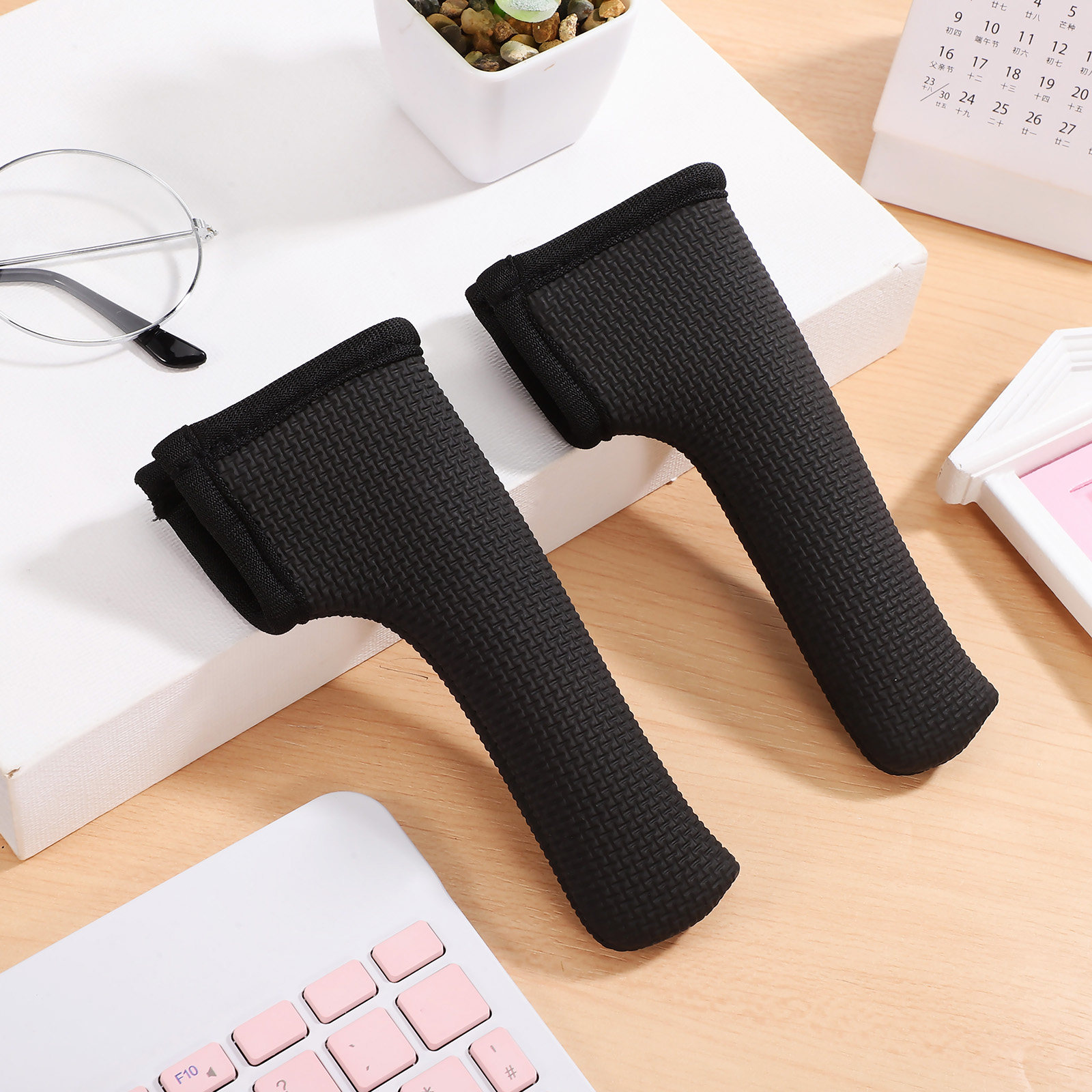 4 stuks deurgreephoezen antisl - Woodworking Gloves recensie en prijs
