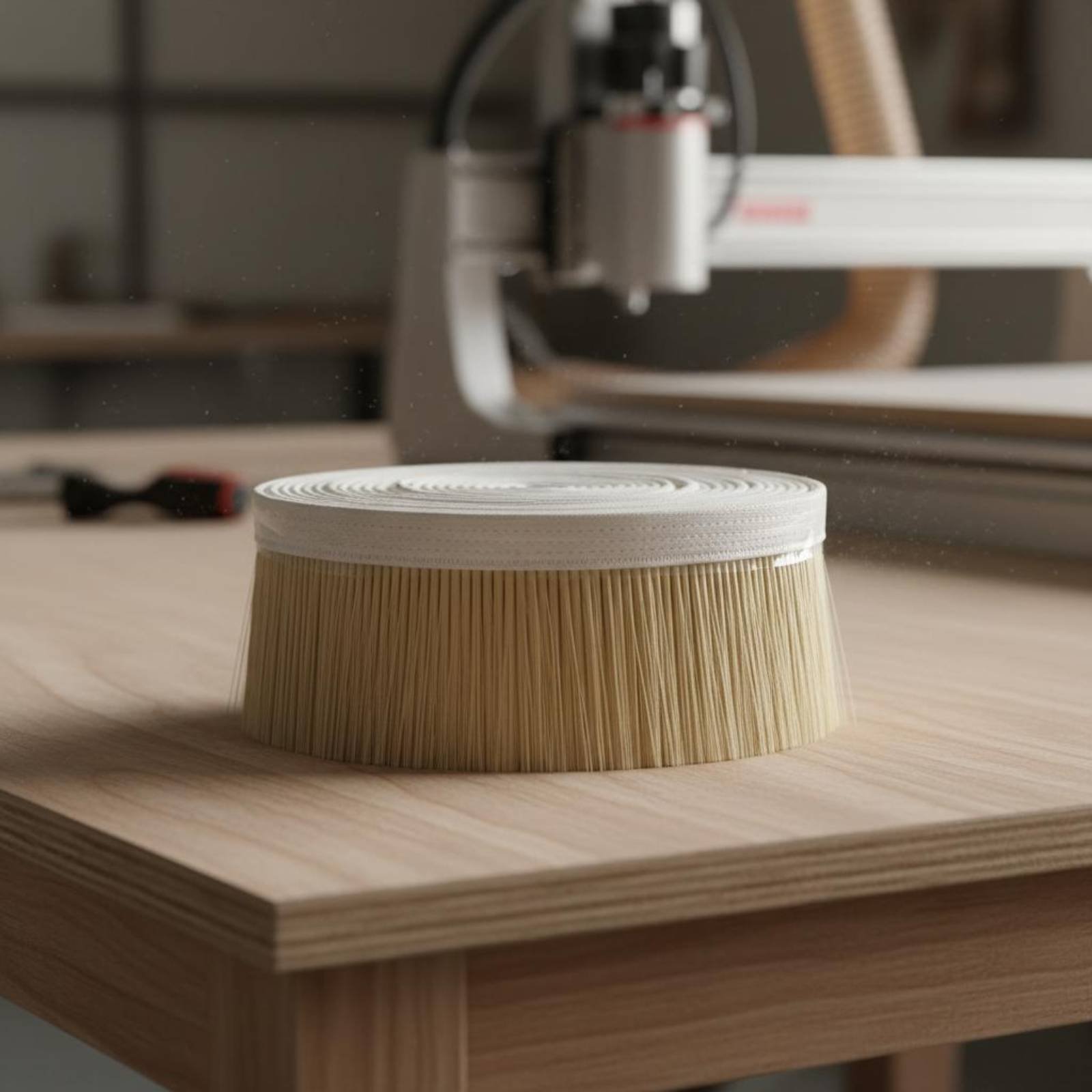 Houtbewerking Stofborstelstrip - Vacuum Cleaner Woodworking recensie en prijs