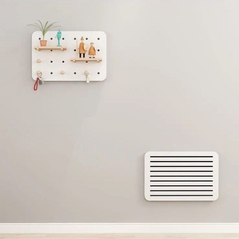 Massief houten pegboard elektr - Woodworking Zone recensie en prijs