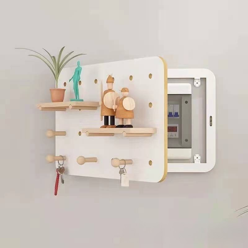Massief houten pegboard elektr - Woodworking Zone recensie en prijs