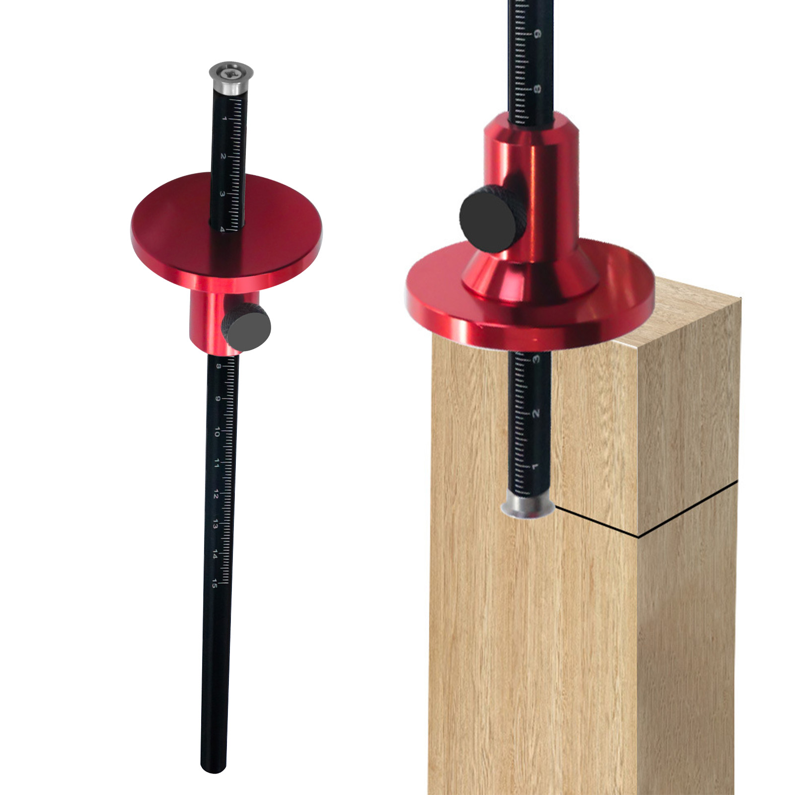 Wielmarkeringsmeter Metrische  - Woodworking Project recensie en prijs