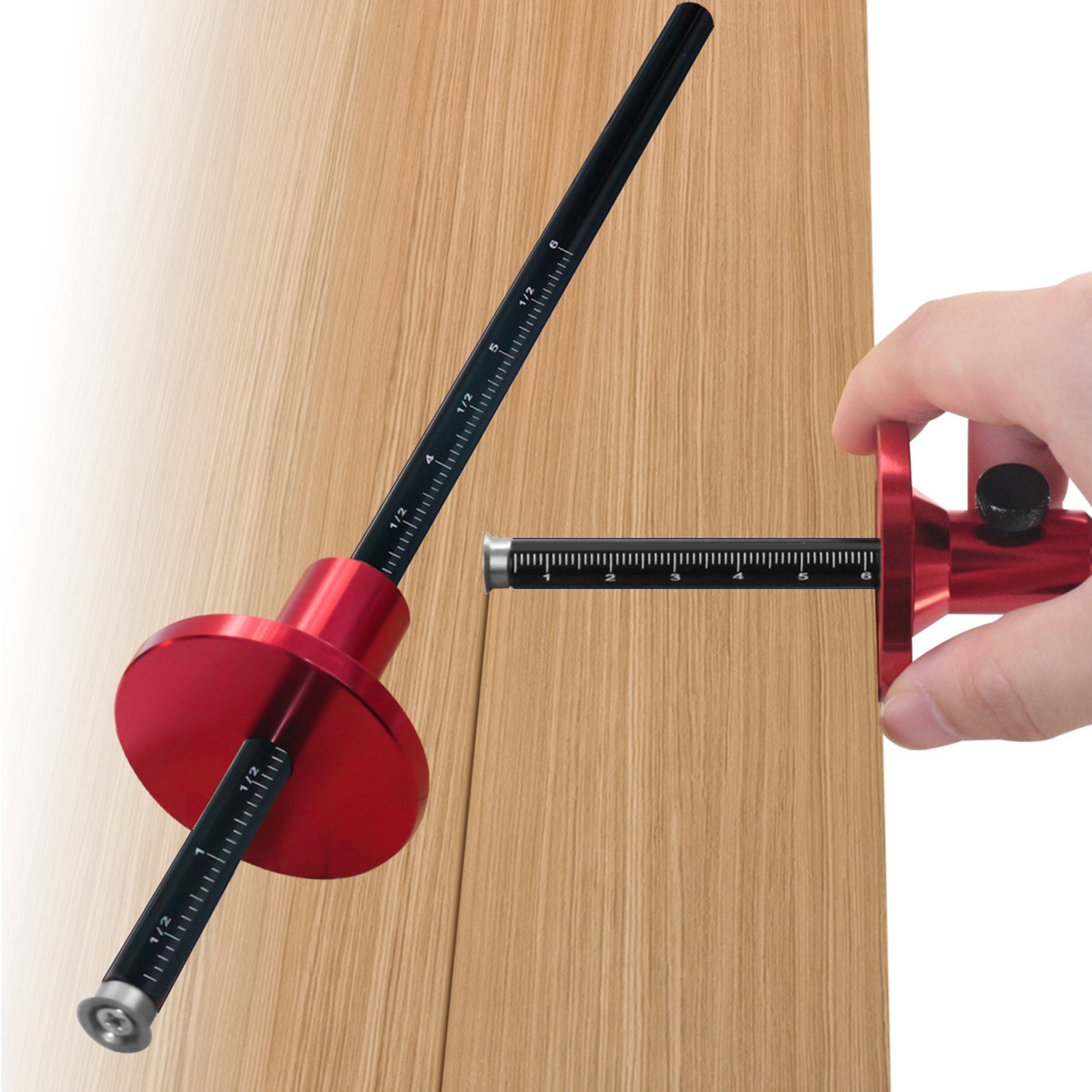 Wielmarkeringsmeter Metrische  - Woodworking Project recensie en prijs