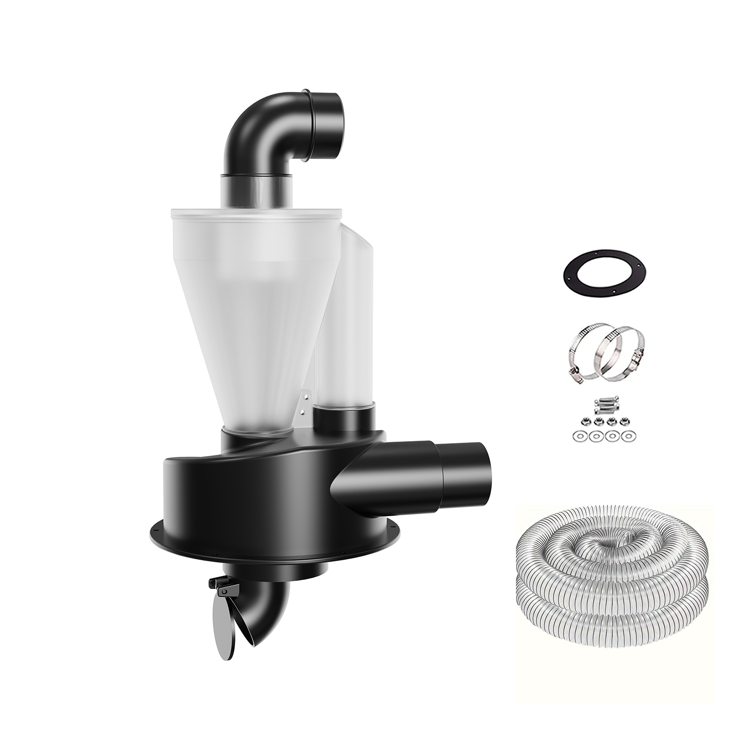 2.5 ''PEMEDOR Houtbewerking Du - Vacuum Cleaner Woodworking recensie en prijs