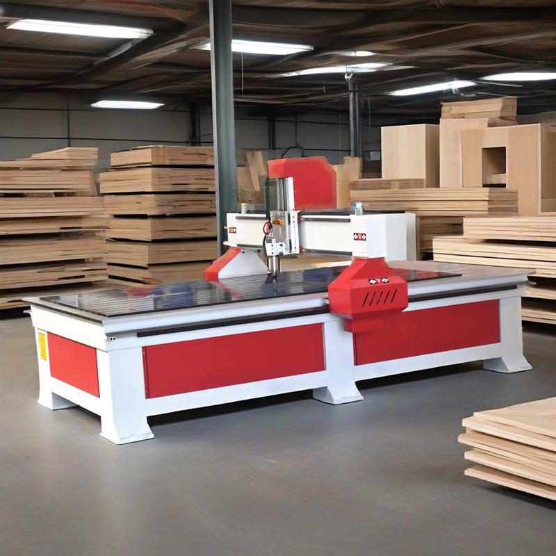 3-assige 1325 CNC houtbewerkin - Woodworking Routers recensie en prijs