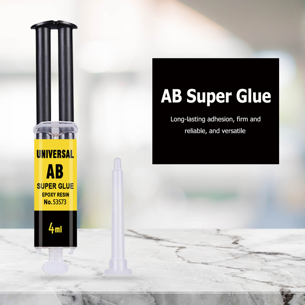 Universele Epoxyhars Super AB- - Woodworking Epoxy recensie en prijs