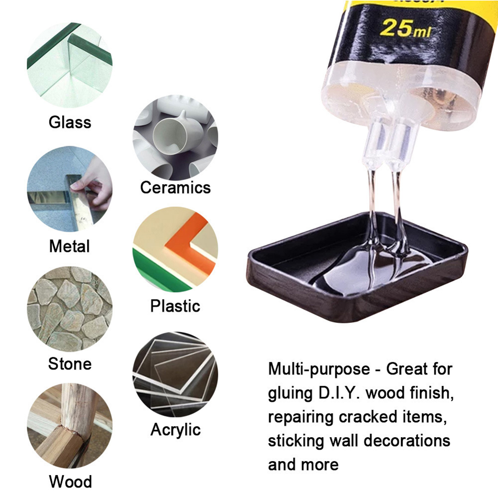 Universele Epoxyhars Super AB- - Woodworking Epoxy recensie en prijs