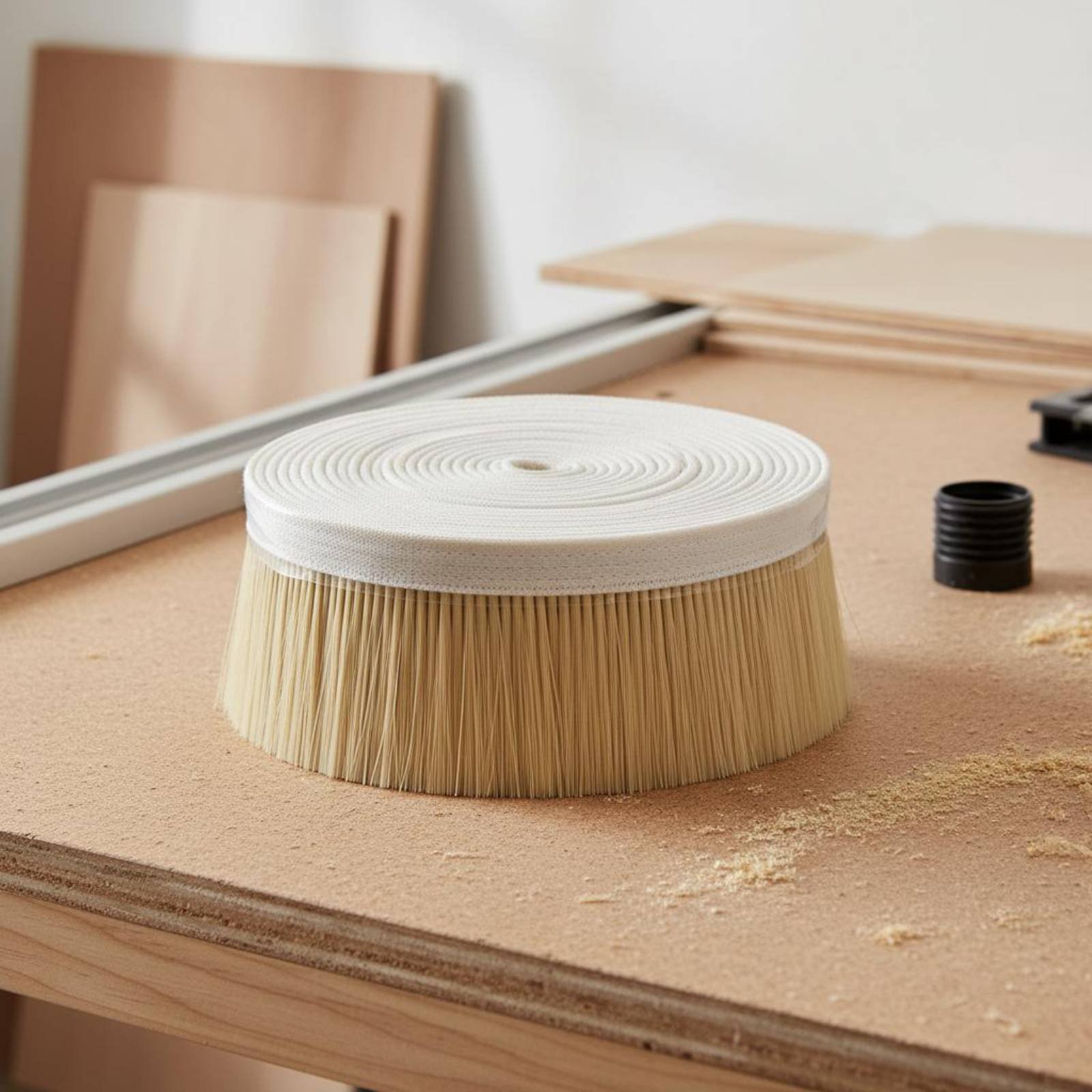 Houtbewerking Stofborstelstrip - Vacuum Cleaner Woodworking recensie en prijs