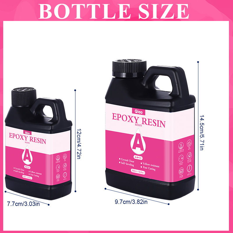 1:1 Crystal Clear Epoxyhars Ki - Woodworking Epoxy recensie en prijs